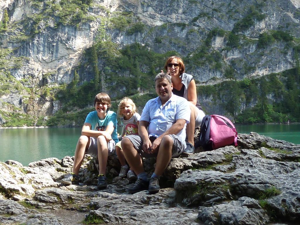 Appartement Wasserer Ahrntal Extérieur photo