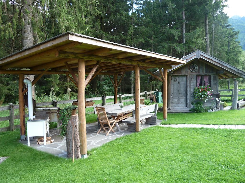 Appartement Wasserer Ahrntal Extérieur photo